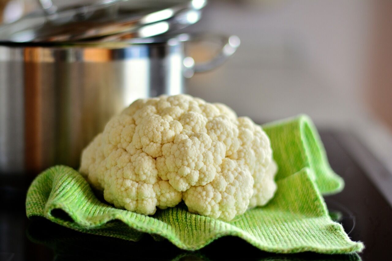 Recipe for cauliflower