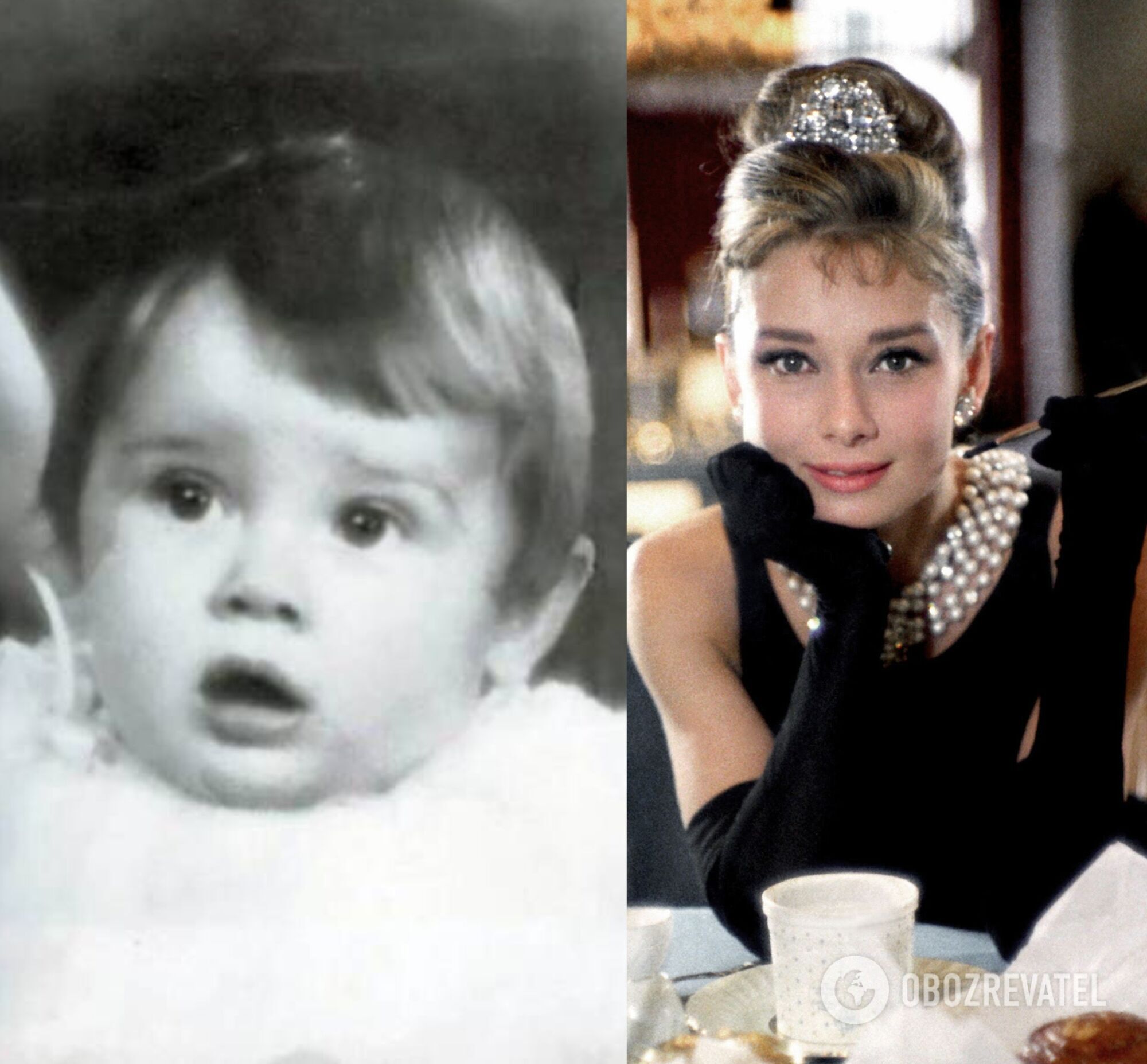 Rzadkie zdjęcia Angeliny Jolie, księcia Williama, Marilyn Monroe i innych gwiazd we wczesnym dzieciństwie