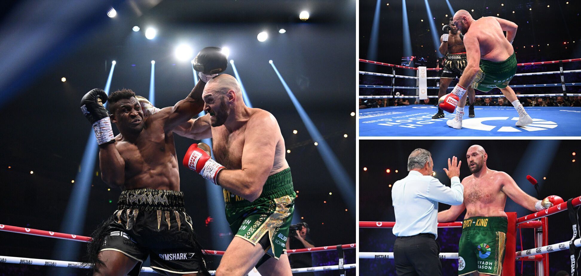 ''It's not going to happen''. Fury's promoter makes an official statement about the fight with Usyk