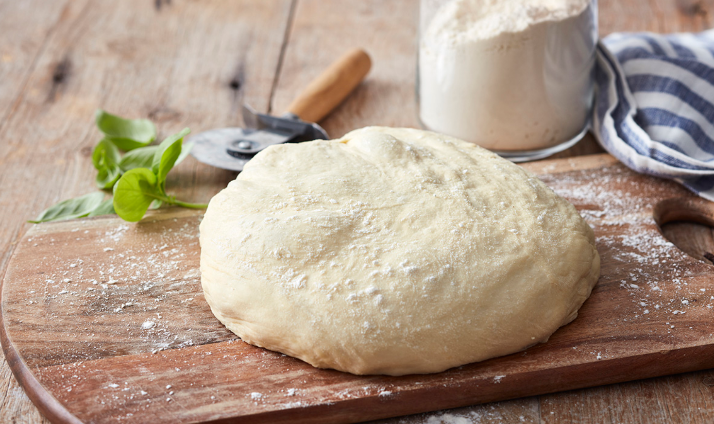 How to make the perfect dumpling dough