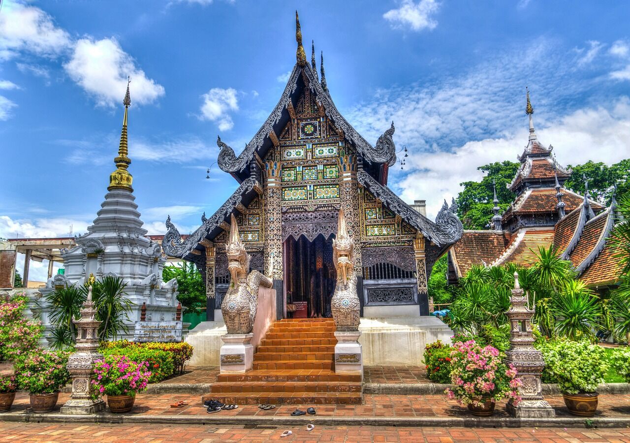 Kultura Tajlandii jest bardzo bogata