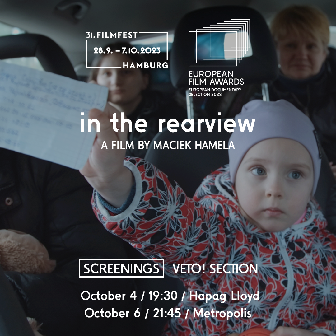 Film dokumentalny ''Skąd dokąd'' o ewakuacji Ukraińców zdobywa nagrody na czterech europejskich festiwalach filmowych