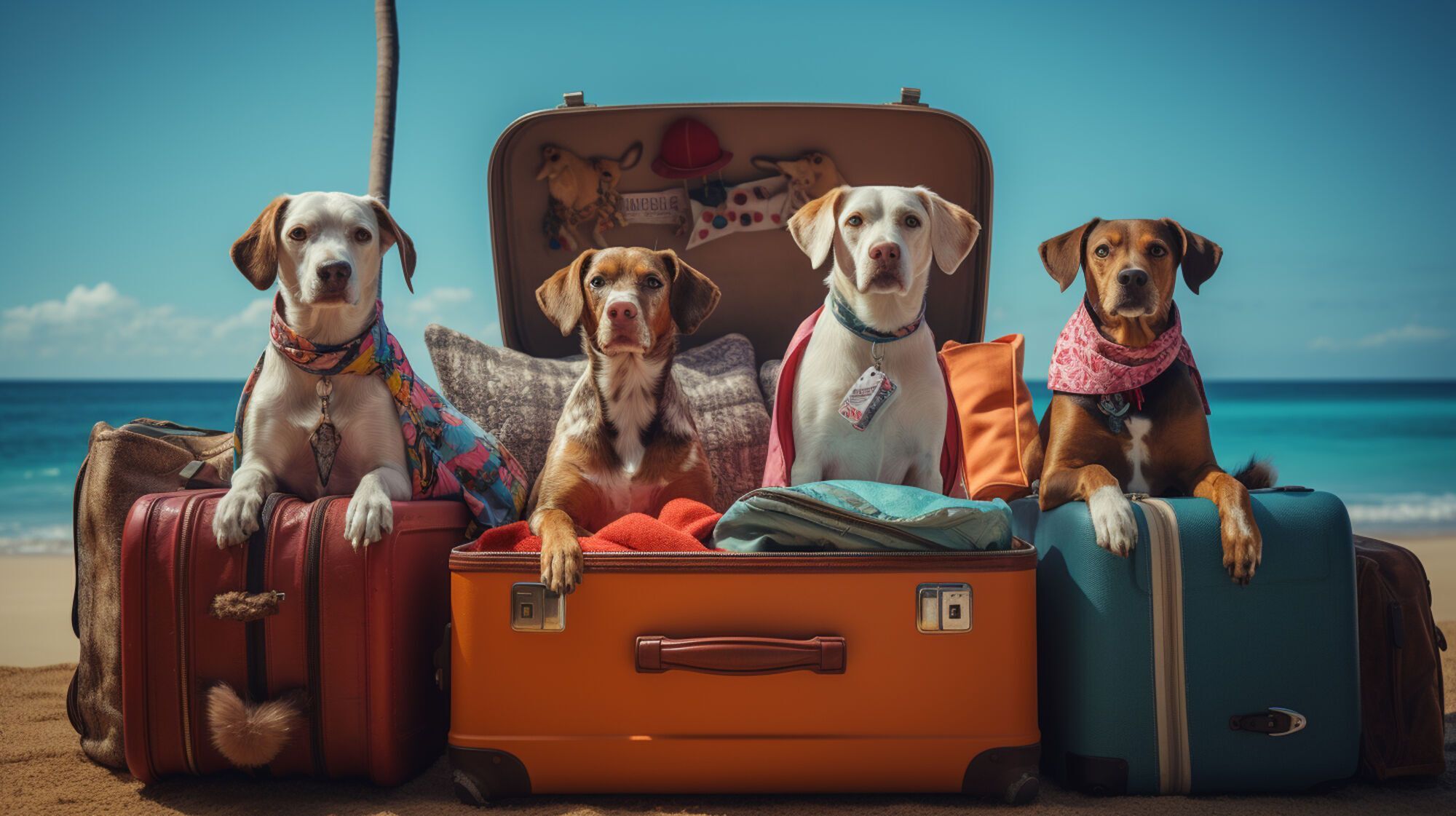 How to travel with pets in Ukraine and abroad: rules and nuances