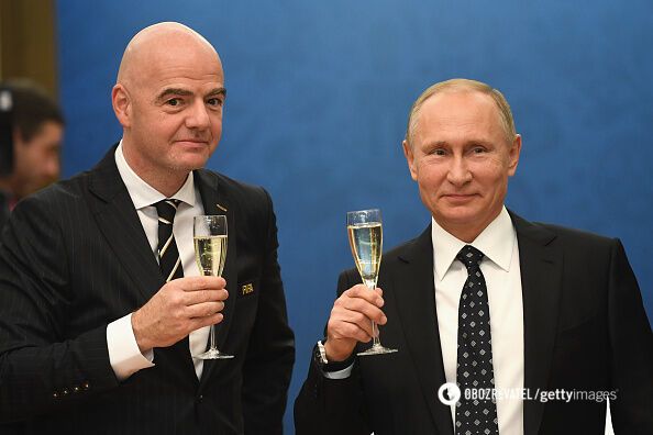 FIFA is preparing to return Russia to the World Cup: The media named the first team to be admitted to the tournament