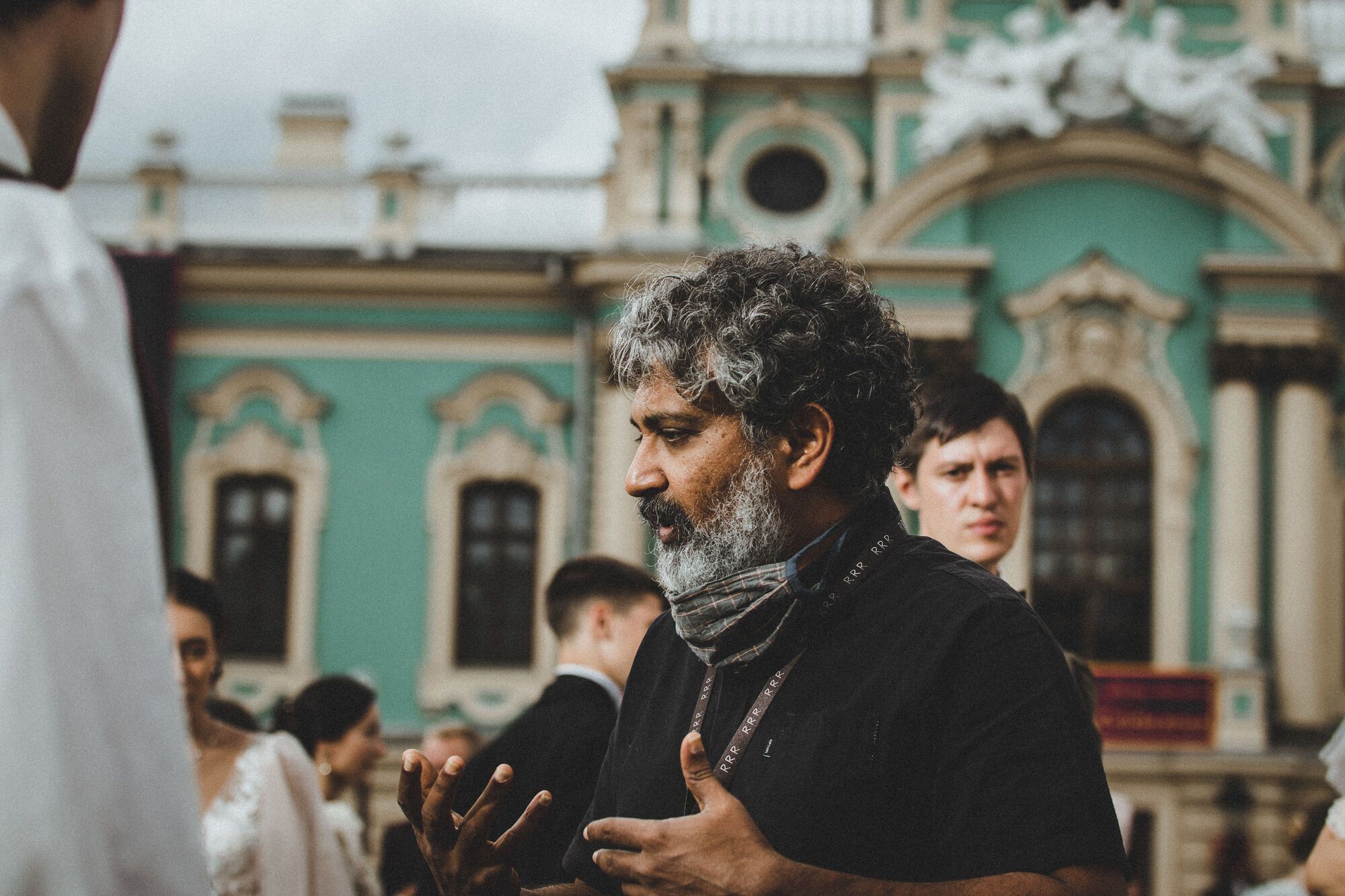 Jak Zełenski angażuje się w Oscary: producent filmu RRR, który został nakręcony na Ukrainie, dzieli się nieoczekiwanymi szczegółami