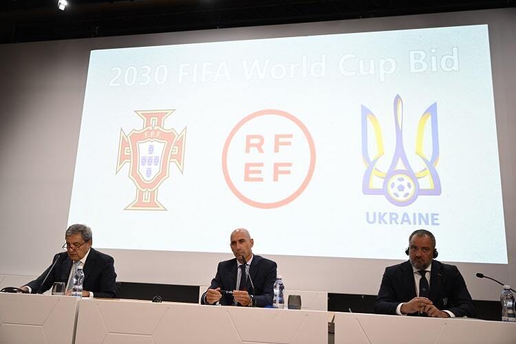 Zamiast Ukrainy. Rada FIFA po raz pierwszy w historii piłki nożnej podejmuje wyjątkową decyzję