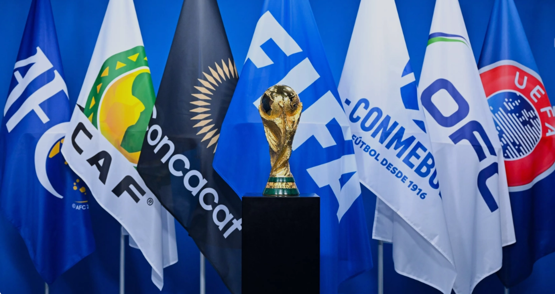 Zamiast Ukrainy. Rada FIFA po raz pierwszy w historii piłki nożnej podejmuje wyjątkową decyzję