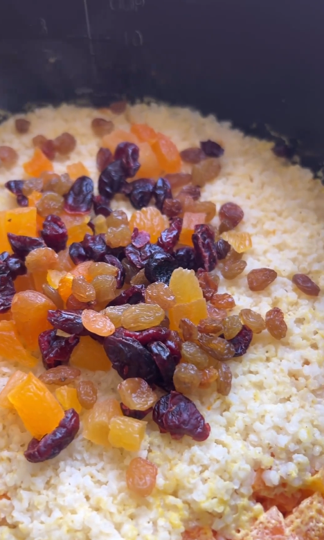 Delicious pumpkin porridge with millet in a slow cooker: the easiest way to cook