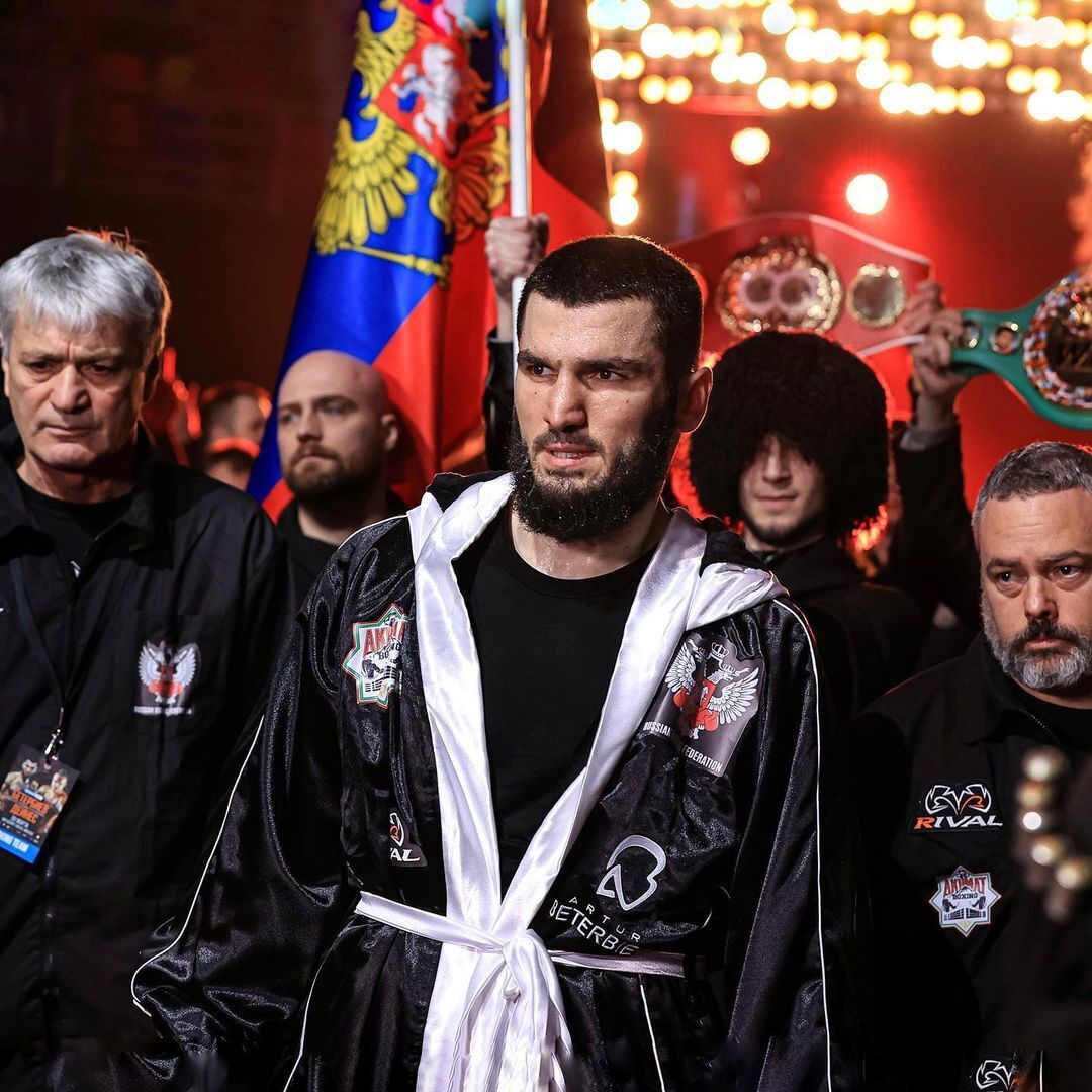 The fight is impossible: WBC makes new statement on suspension of Russian boxers