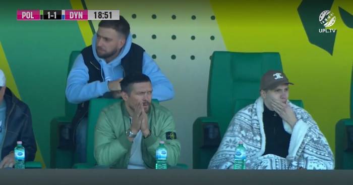''Dynamo'' lost to Usyk's team, conceding two power play goals in six minutes