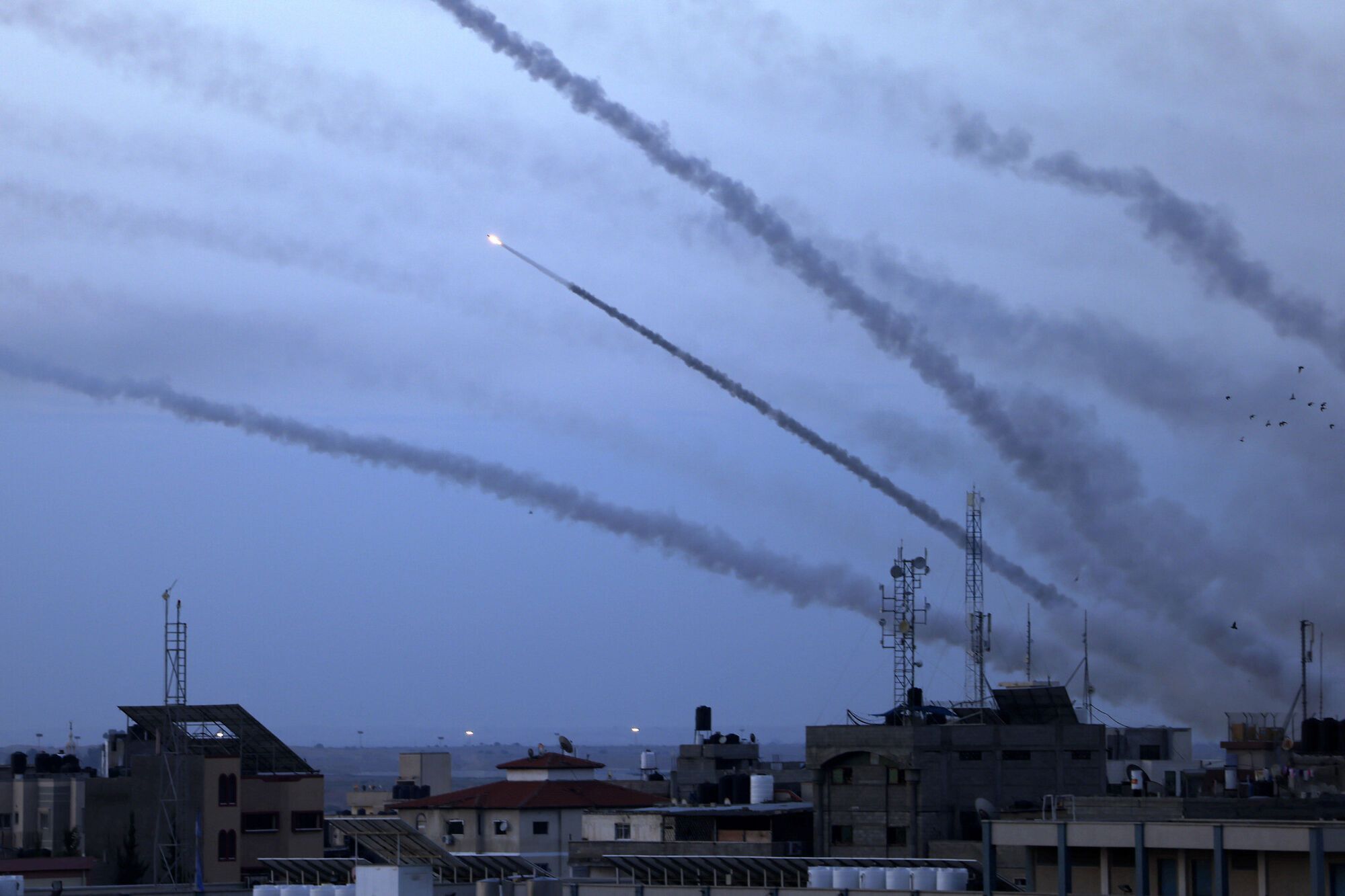 Dlaczego Hamasowi udało się zaatakować Izrael pomimo pracy agencji wywiadowczych i wojska: główne powody