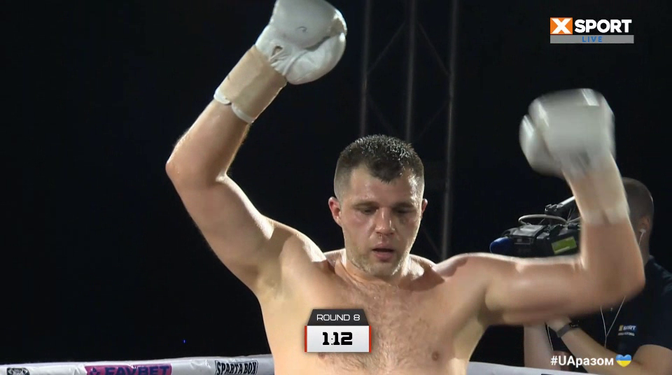 Famous Ukrainian heavyweight won two championship titles by knockout. Video