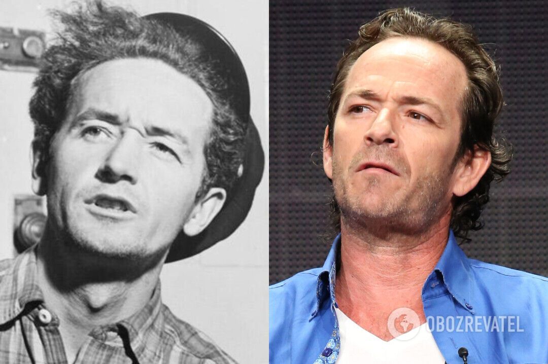 Like two peas in a pod: 10 celebrities who have ''doubles'' from the past. Photo