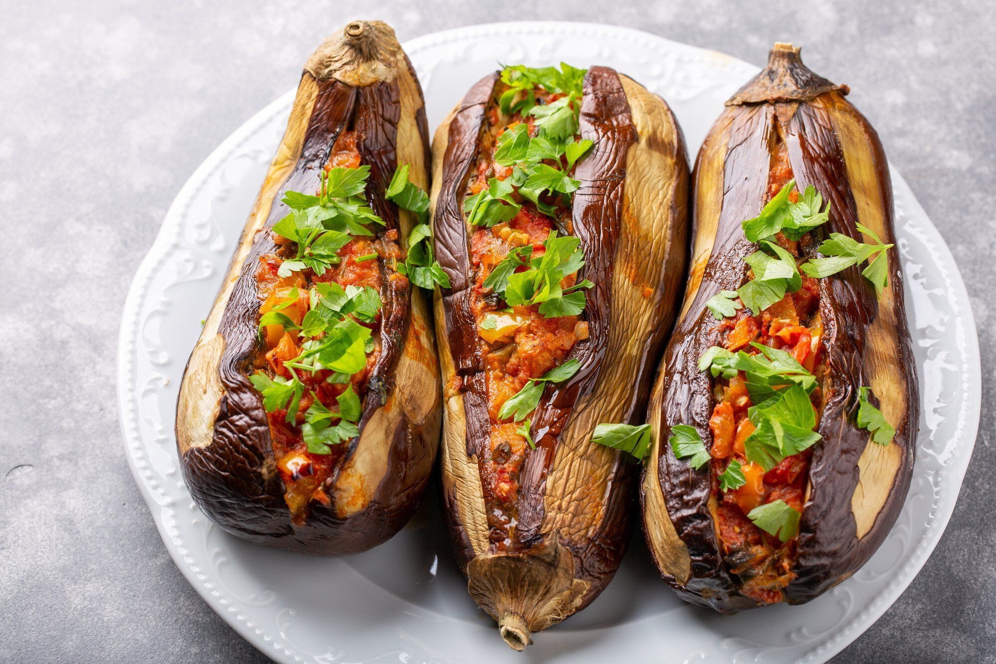 How to cook eggplants deliciously
