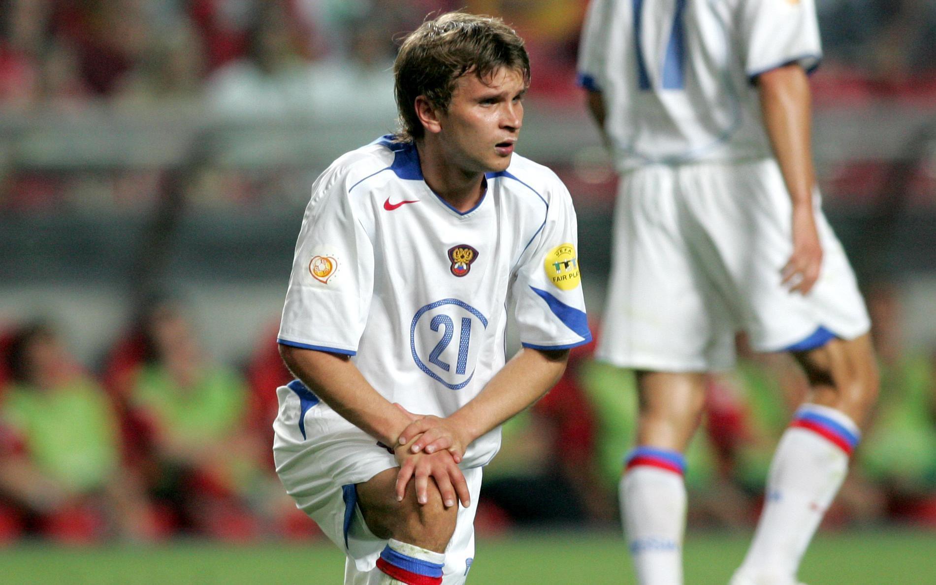 Former Russian national team player turned out to be a drug mule