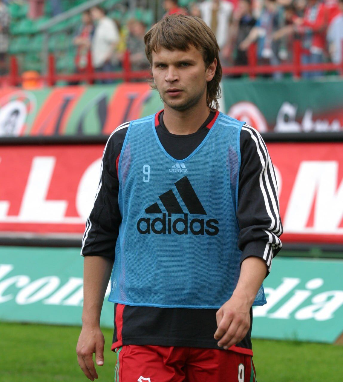 Former Russian national team player turned out to be a drug mule