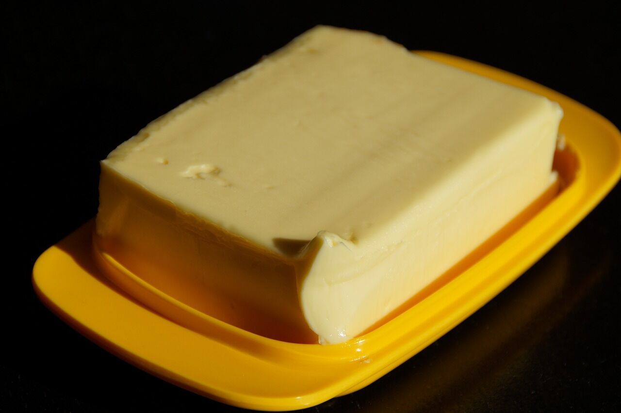 The benefits of butter