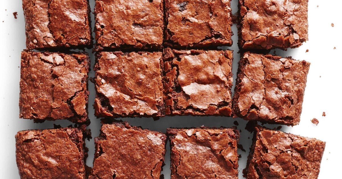Brownie w mikrofalówce