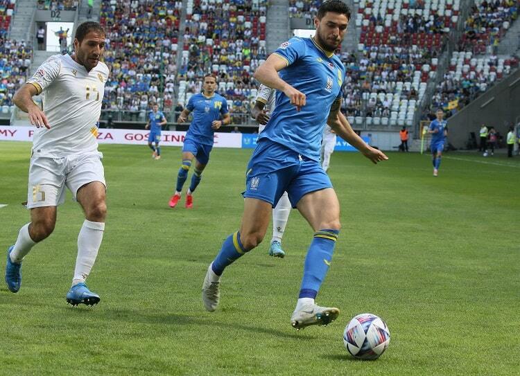 Record transfer: Ukrainian national team player moves to Champions League club