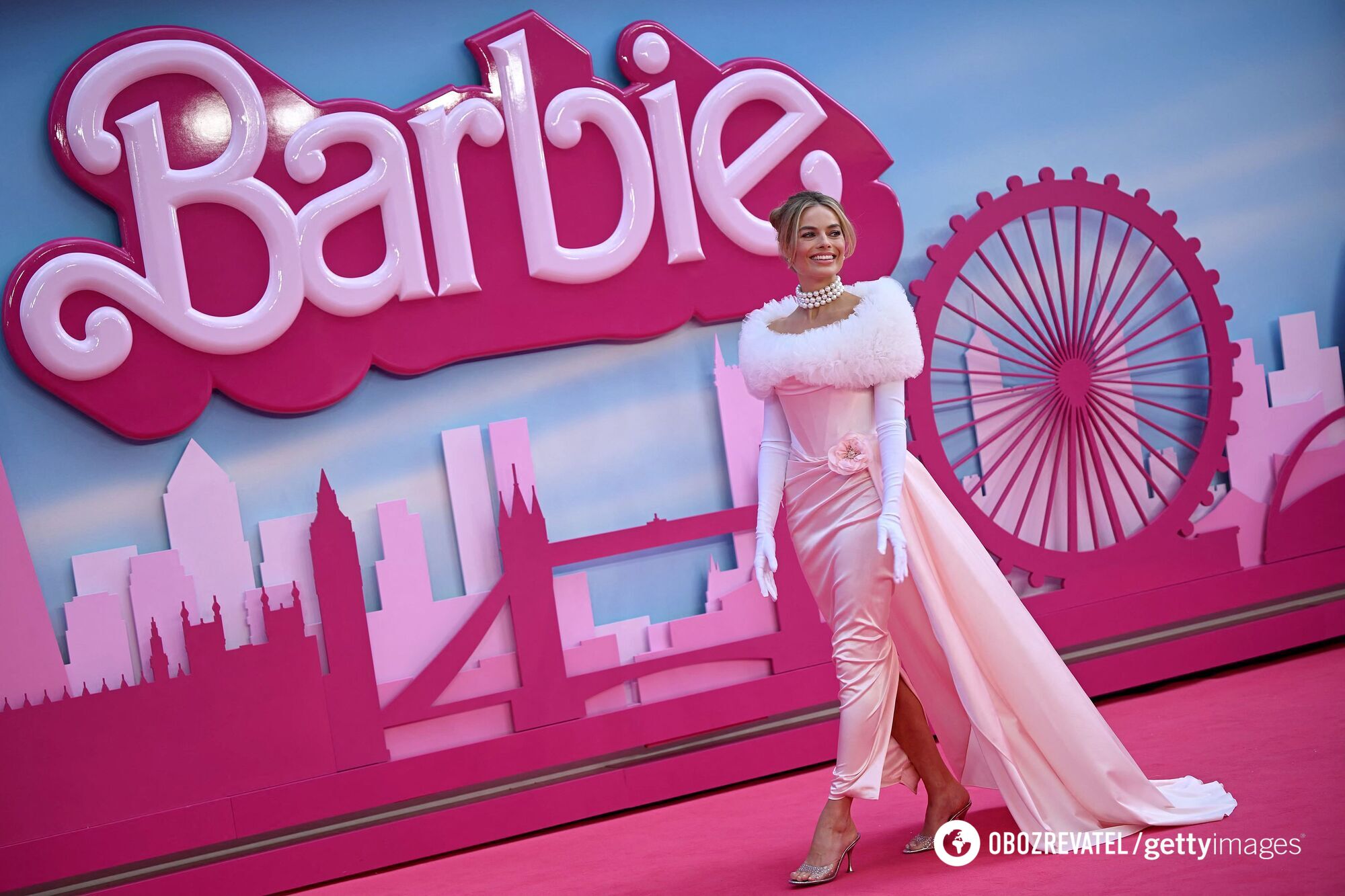 ''Not conducive to having many children'': Russian priests rebel against the movie hit ''Barbie''