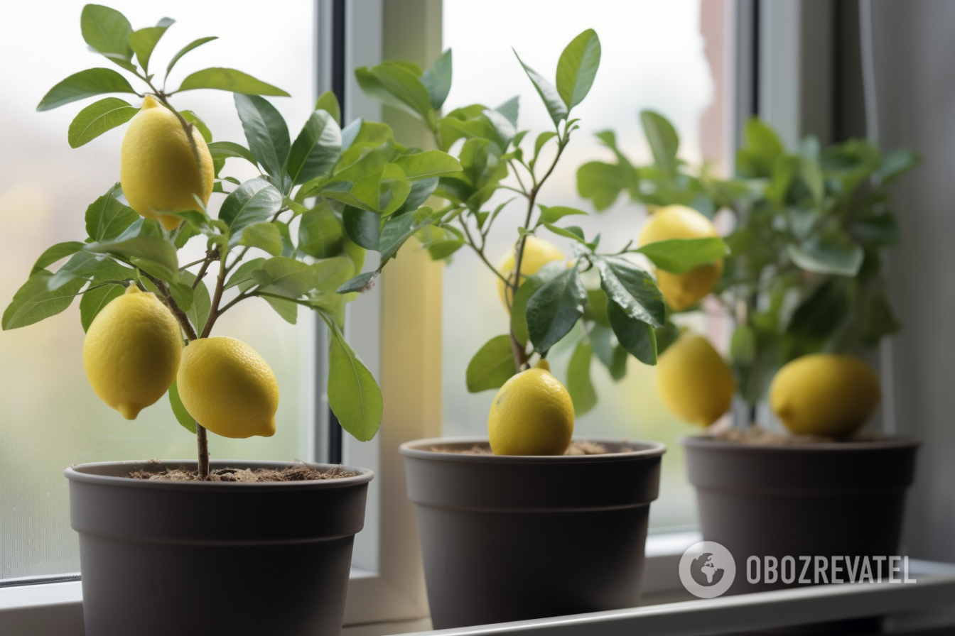 How to grow a lemon tree from a seed at home: what you need to know