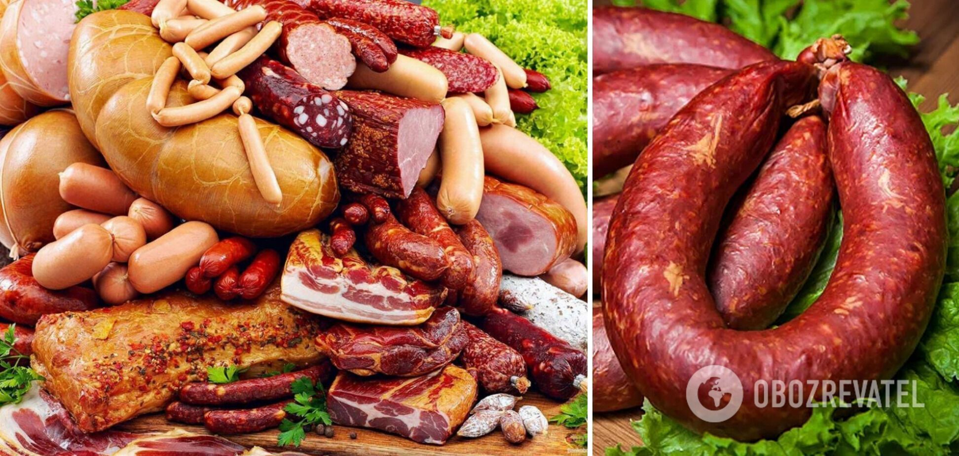 The most harmful sausage has been named: it is dangerous to eat it