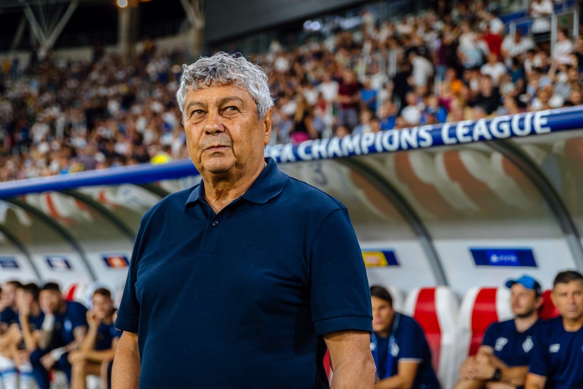 ''It's going to happen anyway'': Lucescu called for friendly matches between Ukraine and Russia