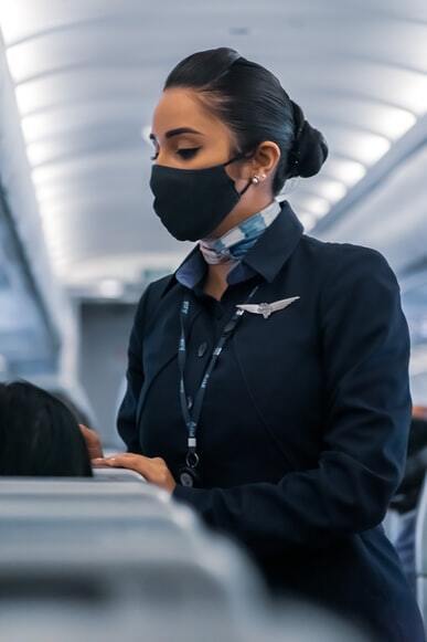 What not to ask flight attendants: experts named three taboos