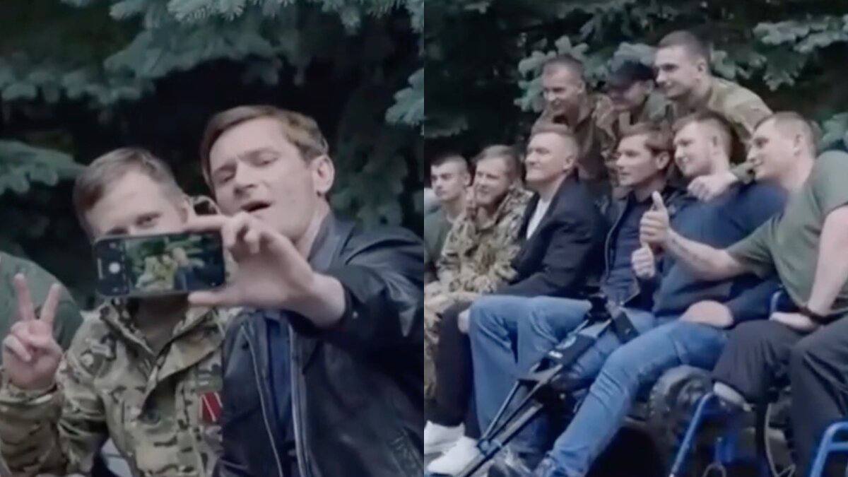 Ukrainian Armed Forces liquidate the sound engineer of Real Boys and Daddy's Daughters: the occupiers who tried to save him were also killed