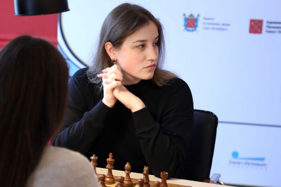 ''Nigdzie mnie nie puszczają'': rosyjska szachistka narzeka na bezcelowość przejścia Rosji do Azji