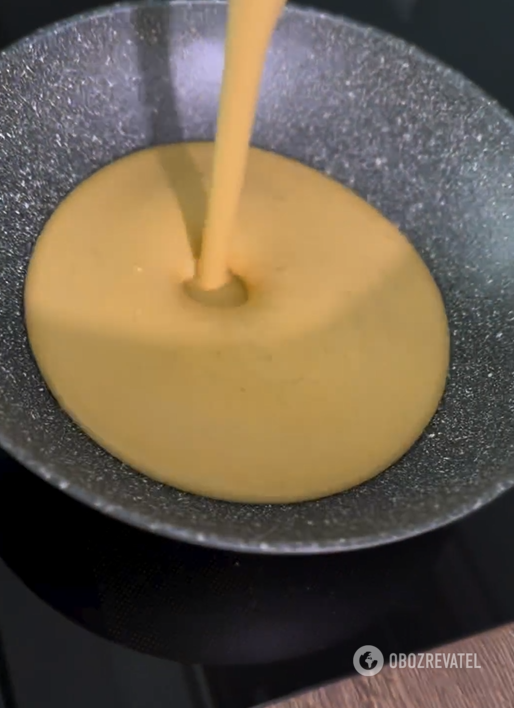 How to cook tender pumpkin pudding that just melts in your mouth