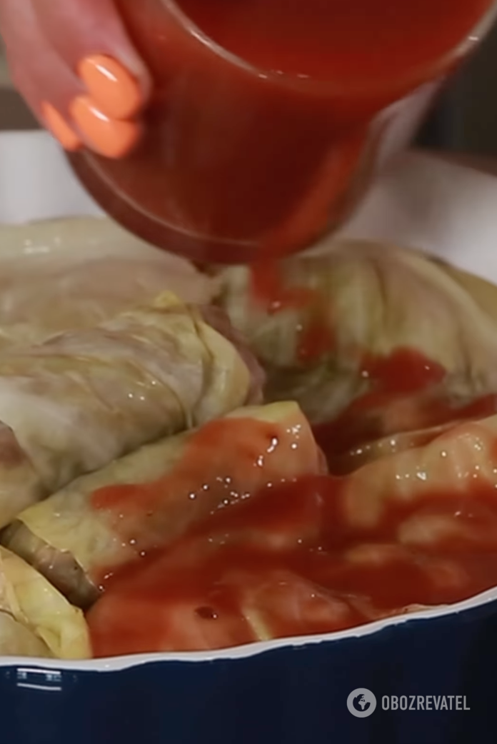 How to cook delicious cabbage rolls