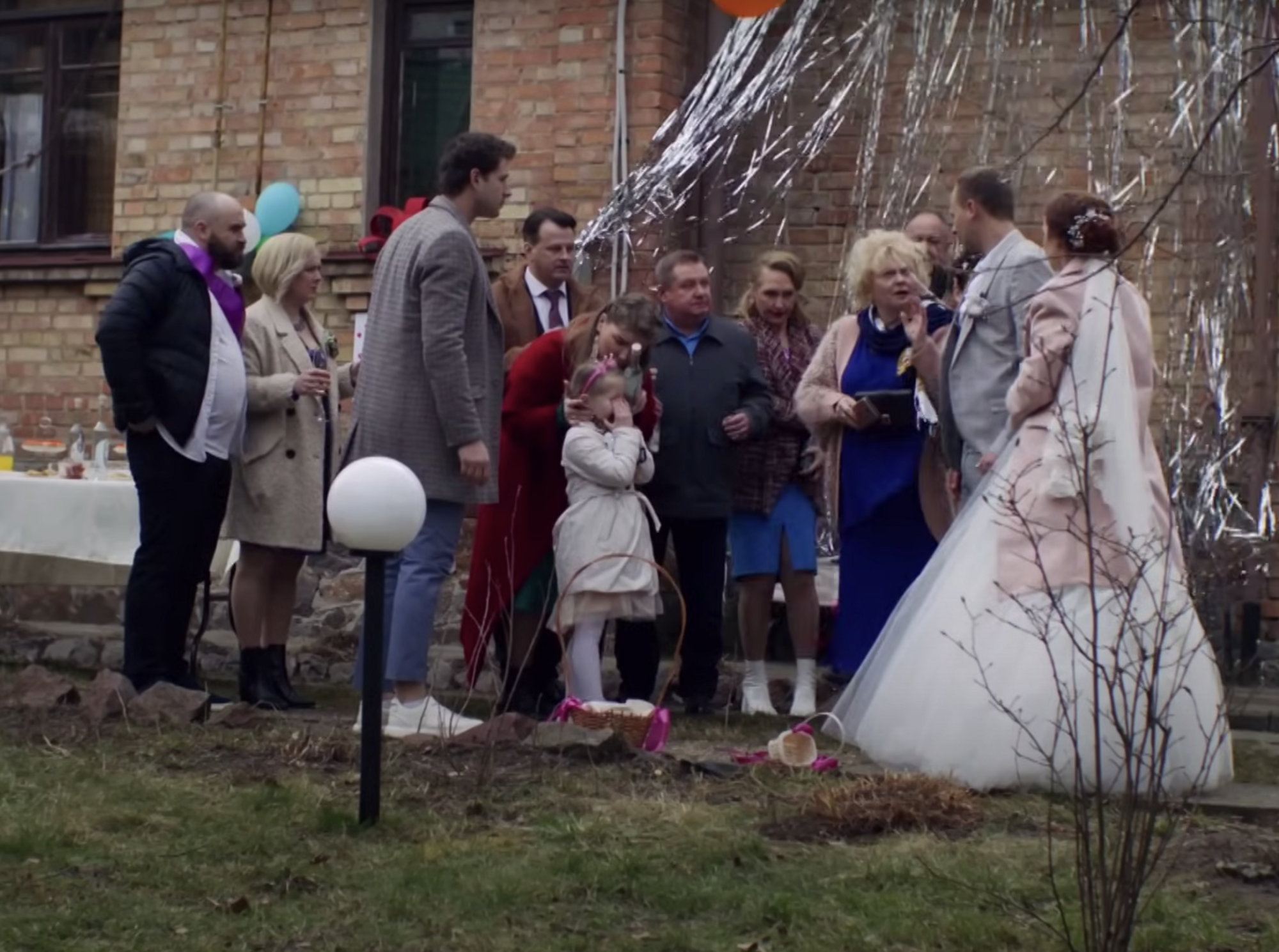 Zelenskyy's voice, embroidered shirts in the middle of winter and nostalgia for the U.S.S.R.: why the One Family. Wedding series about the unification of Ukrainians outraged the network