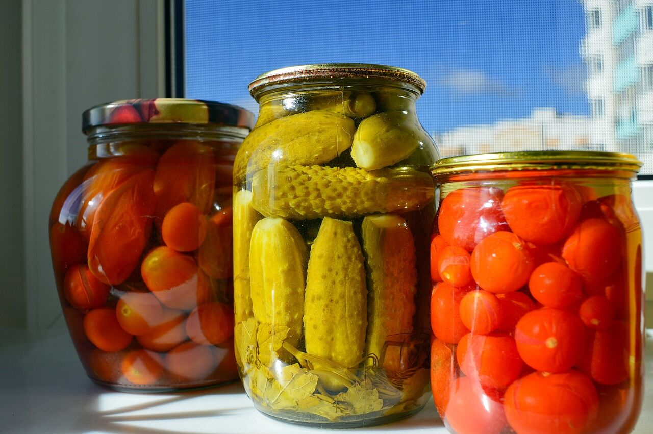What is the best place to store canned food: products will be high-quality and tasty