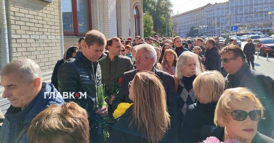 He wanted to ''take them out'': Nina Matvienko's son-in-law comments on the appearance of traitors Danilets and Moiseenko at the funeral