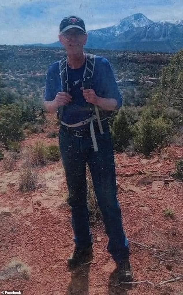 A 71-year-old hiker who disappeared in the mountains was found dead: his faithful dog guarded his body for more than 2 months. Photo