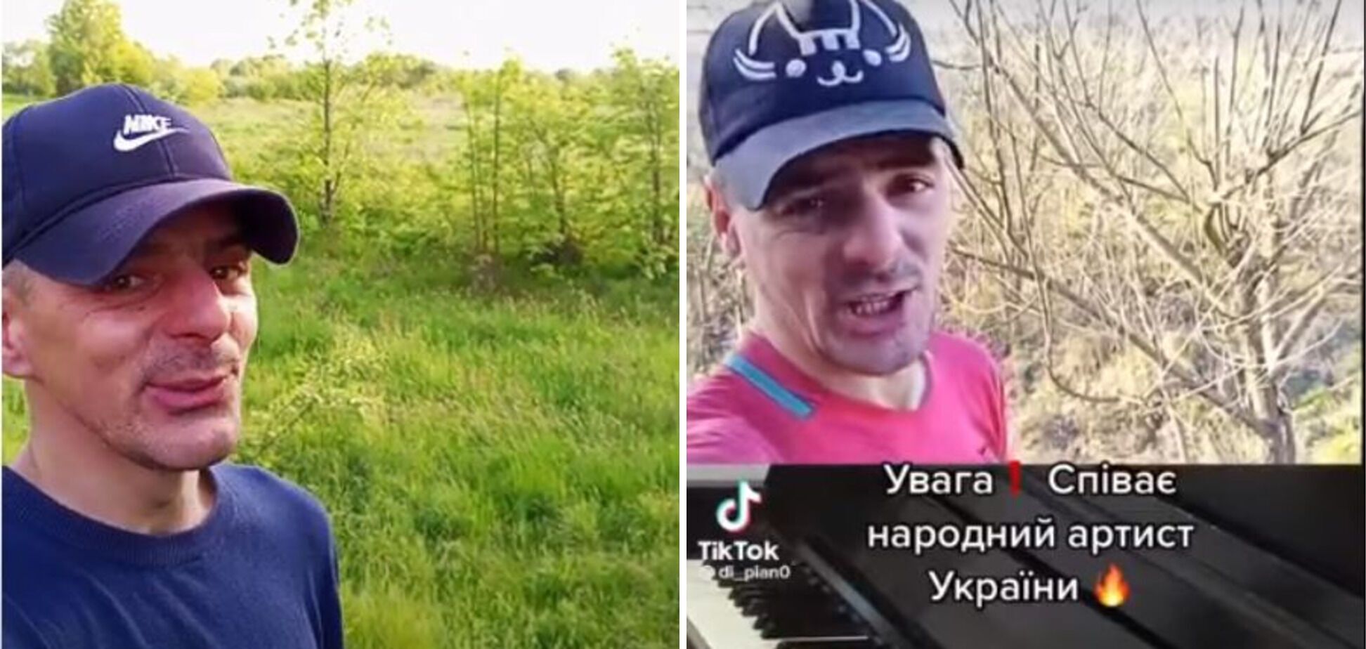 How the X-Factor star Andriy Matsevko lives: photos with fans for money, work as a janitor, fake documents and a criminal case