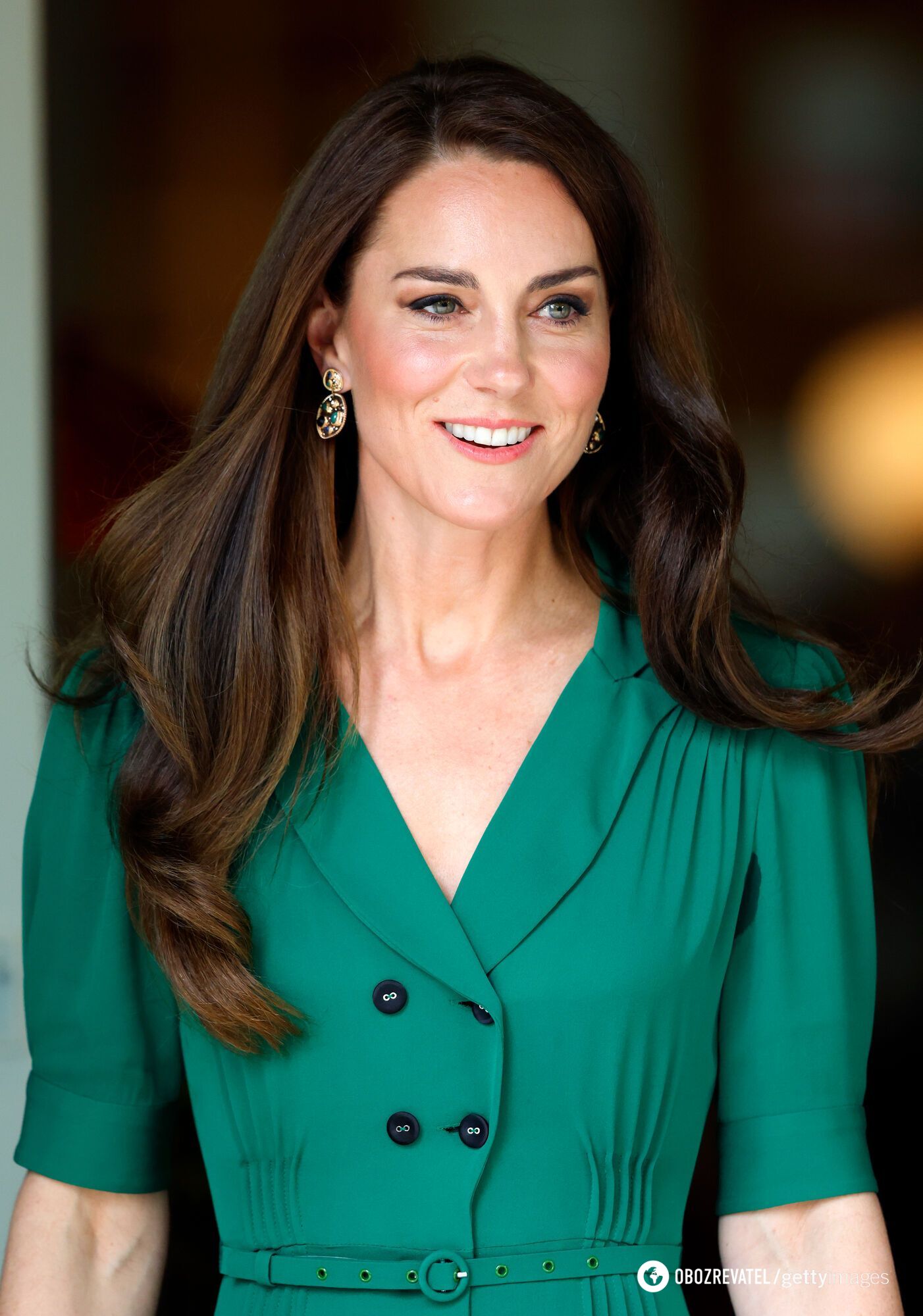 Królowe Kate Middleton, Camilla i Letizia wybrały kolor rodziny królewskiej, sugerując nowy trend sezonu
