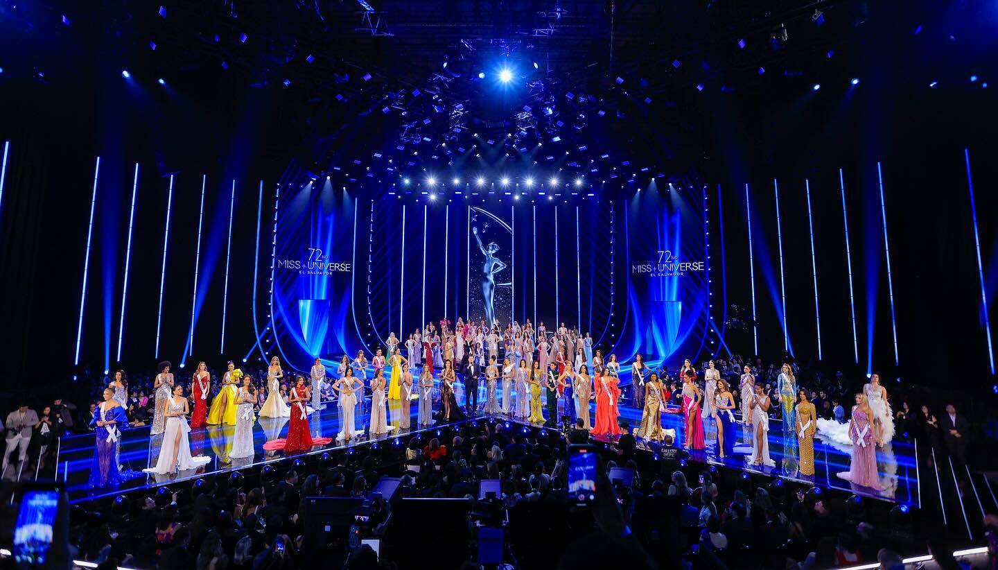 Angelina Usanova represented Ukraine with dignity in the semifinals of Miss Universe: Phoenix dress, swimsuit defile and a special award