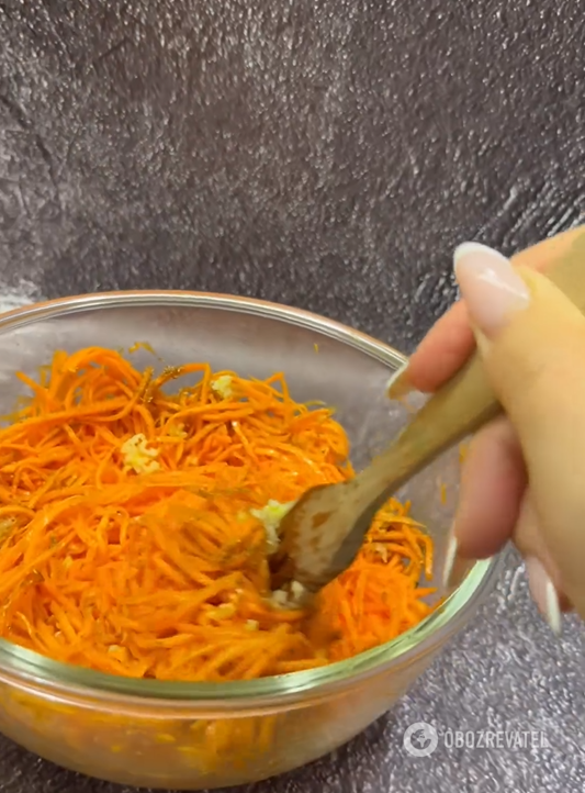 Najsmaczniejsze koreańskie marchewki: sekret tkwi w sosie