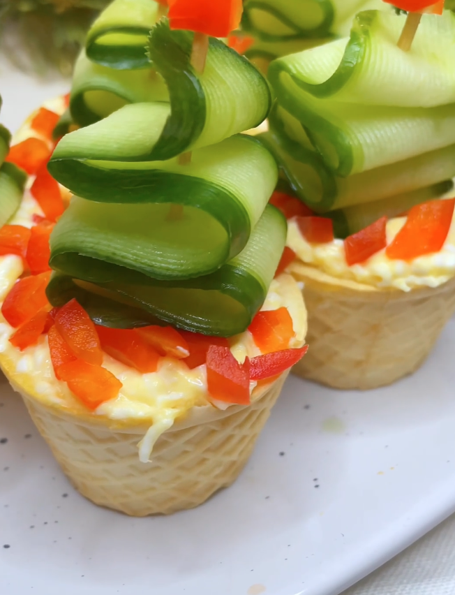 What to make delicious tartlets from