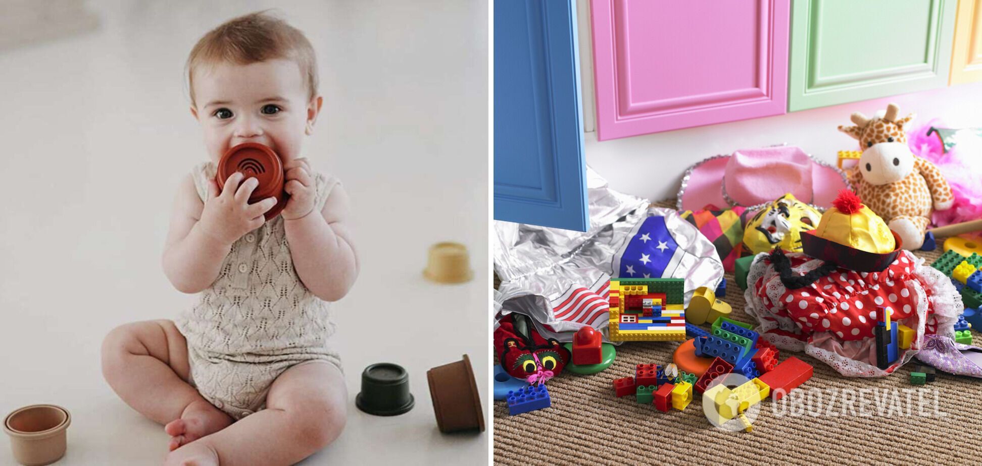 How to wash soft and rubber children's toys: no trace of germs will remain