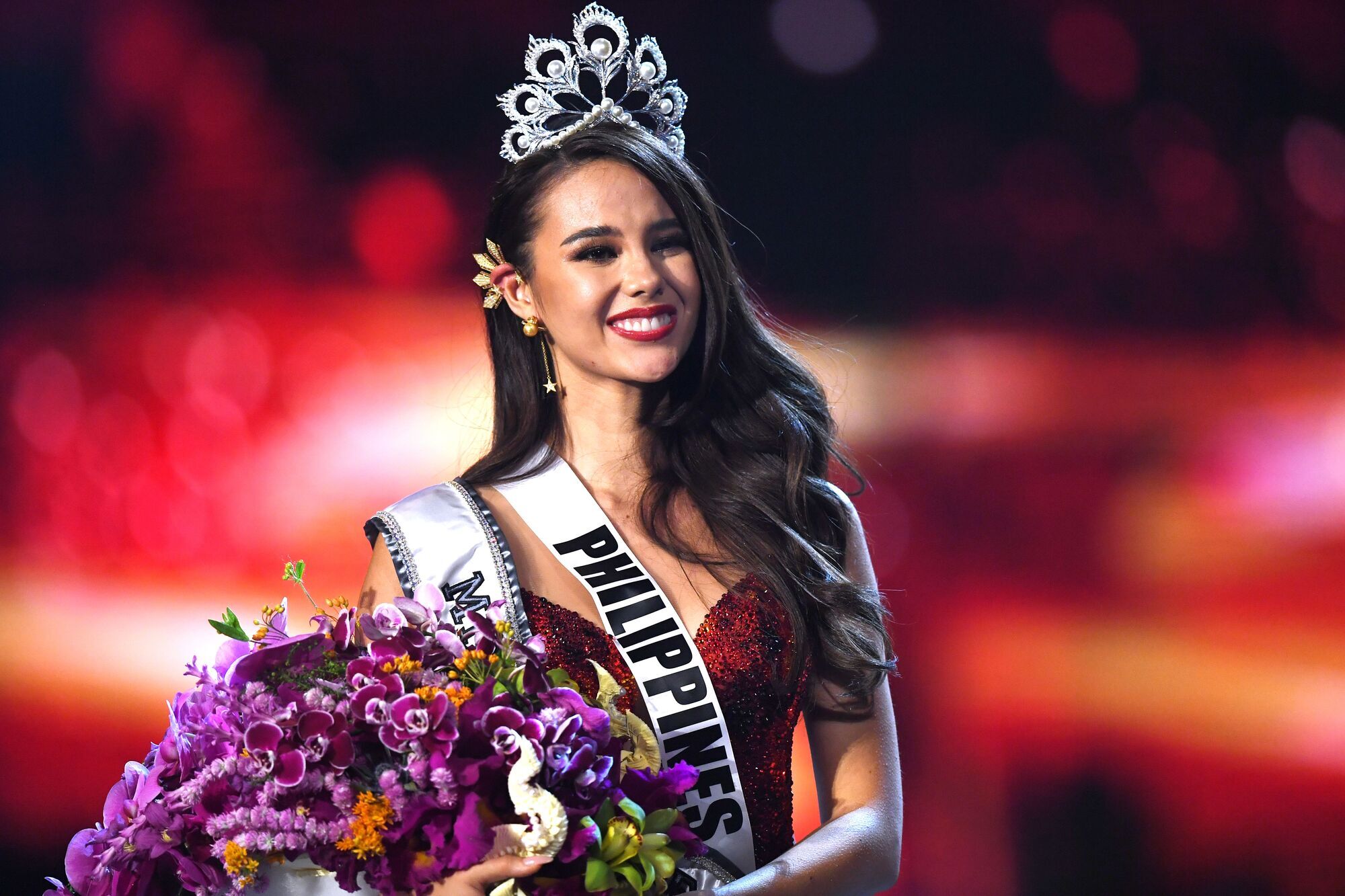 7 women who became famous after participating in the Miss Universe pageant: from actresses to TV presenters