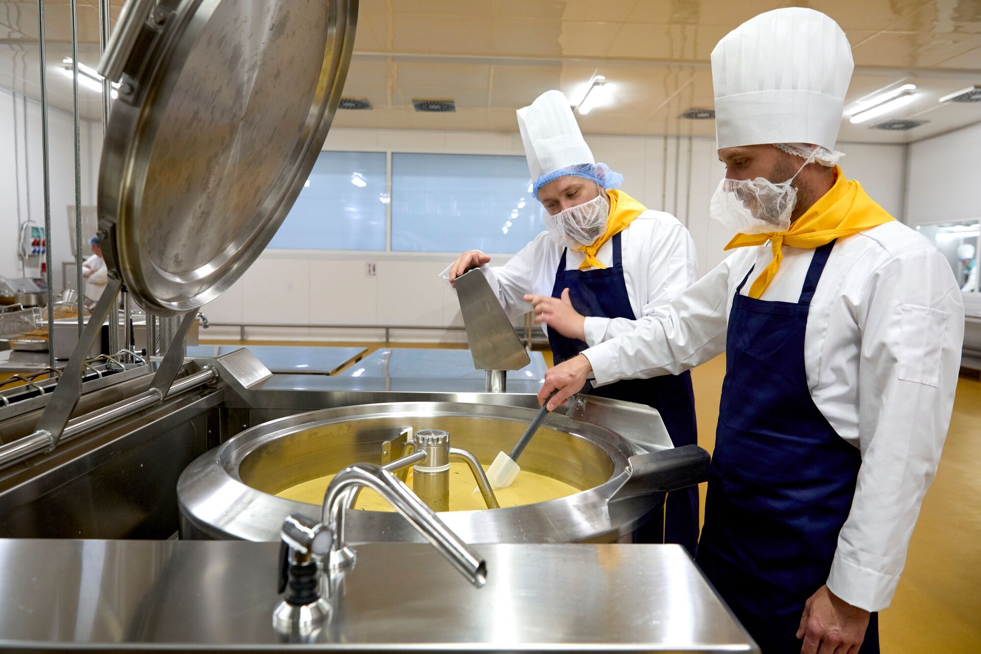 Secrets of the chefs: TOP-6 modern food processing technologies from LaStrava