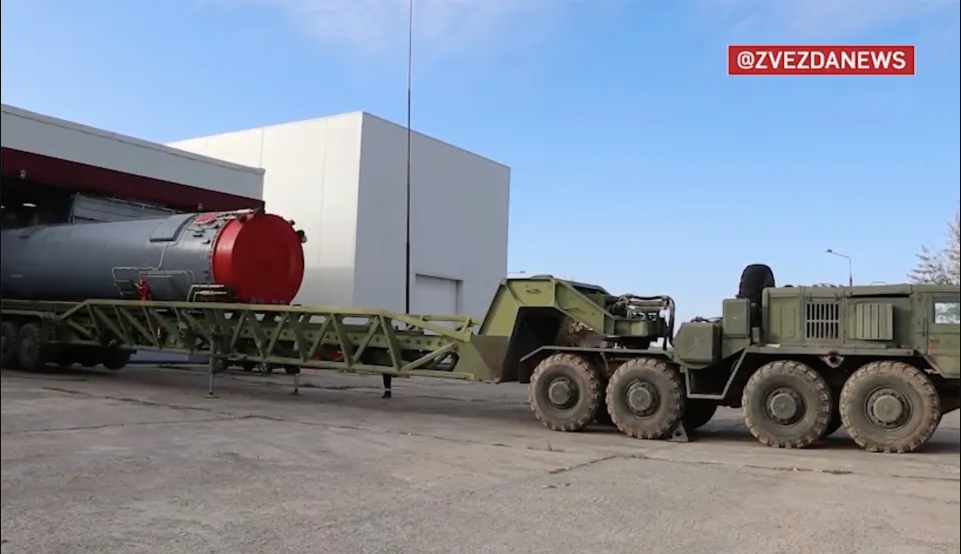Putin grozi Zachodowi hipersoniczną rakietą Avangard: co o niej wiadomo