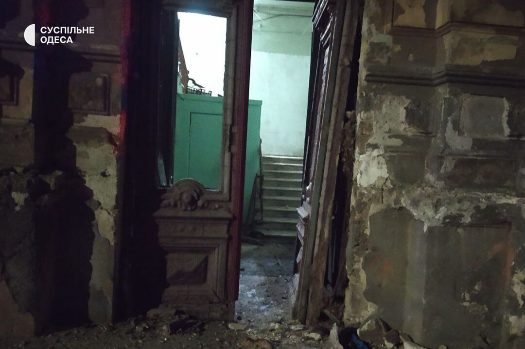 ''To takie przerażające''. Znana ukraińska tenisistka znalazła się pod ostrzałem rakietowym w Odessie 5 listopada. Wideo