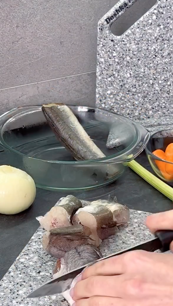 How to cook fish deliciously