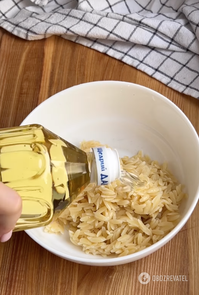 Jak zrobić sałatkę z makaronu