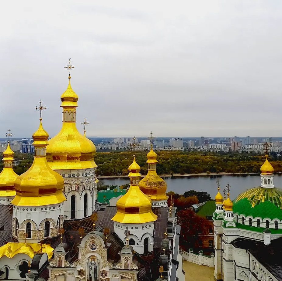 Visiting the Ukrainian sites of UNESCO World Heritage list
