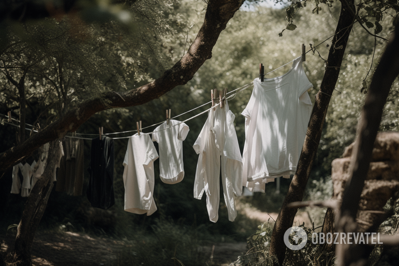 How to restore perfect cleanliness to clothes: the French way of washing